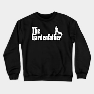 Best Gardening Father Gifts The Gardenfather Men Crewneck Sweatshirt